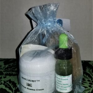 geranium eczema care kit