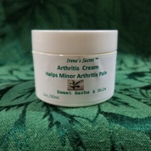 arthritis cream
