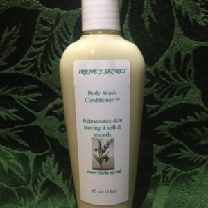 body wash conditioner