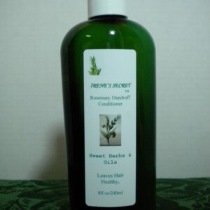 rosemary dandruff conditioner