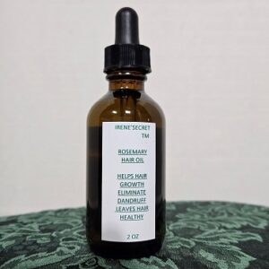 rosemary oil