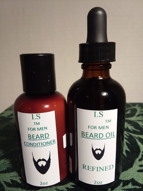 beard oil refined & conditioner beard oil refined & conditioner