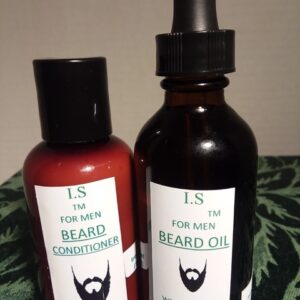 beard oil well groomed & conditioner