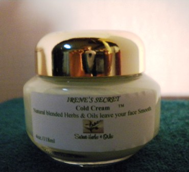 sweet herbs & oil cold cream sweet herbs & oil cold cream