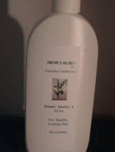 sweet herbs & oil lavender conditioner
