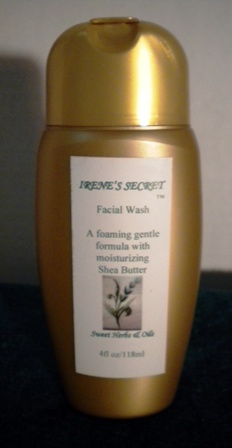 sweet herbs & oil facial wash sweet herbs & oil facial wash
