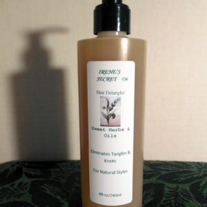 hair detangler
