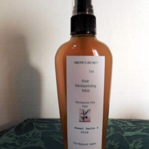 hair moisturizing mist