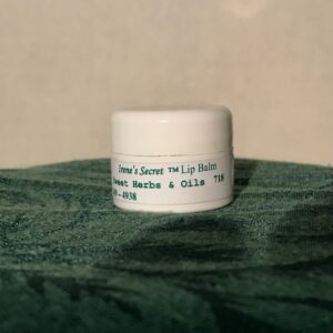 sweet herbs & oil lip balm