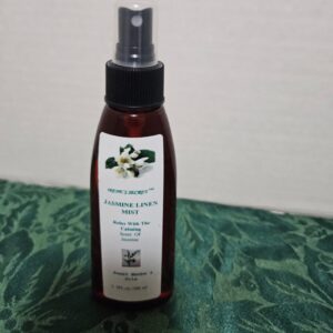 jasmine linen mist
